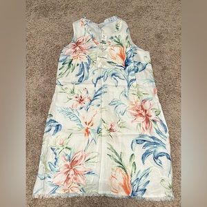 New Tommy Bahama dress size large